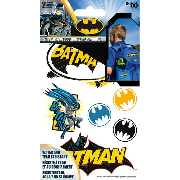 F-TRENDS TYVEK2SH BATMAN