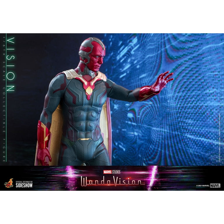 Figure Hot Toys TMS037 - Marvel Comics - Wandavision - Vision