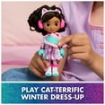 thumbnail image 4 of Gabby's Dollhouse: The Movie, Sweetest Treat Gabby Doll, Confection-Themed Snow Gear & Accessories,, 4 of 9