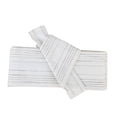 thumbnail image 1 of GUOOL Ceinture Kimono Obi pour Hommes Design Japonais Portable Bande de Taille Rayures Blanches, 1 of 9