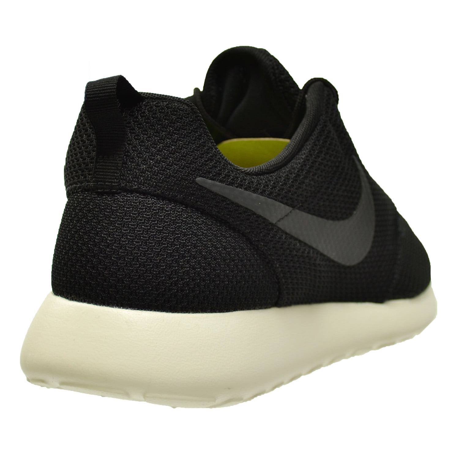 Nike Roshe Run One Men's Shoes Black/Anthracite-Sail 511881-010 -  Walmart.com