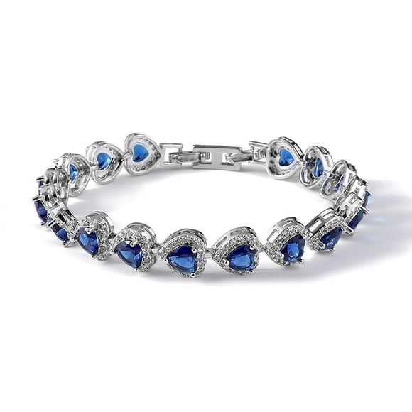 Angel Teardrop Swarovski Elements Women's Fashion Austrian Crystal Bracelet