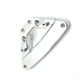 thumbnail image 3 of Para 1/14 14301 14302 14303 RC Car Upgrade Parts Kit Fijo de Columna de Carcasa Frontal Plateado, 3 of 5