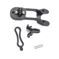 thumbnail image 2 of Naiovety Soporte de extensión para bicicleta de carretera, accesorios de ciclismo pequeños resistentes al desgaste, soporte de cámara multifuncional Ciclismo Naiovety OD027298-00, 2 of 6