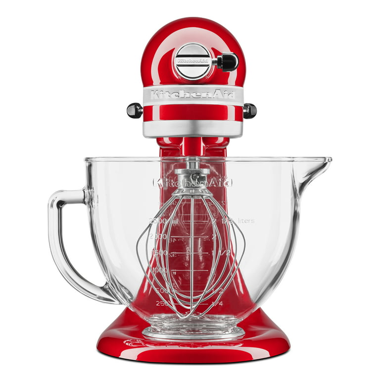 KitchenAid Residential Ceramic Glass Bowl in the Stand Mixer Attachments &  Accessories department at