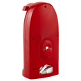 thumbnail image 4 of MUSA USA Electric Can Opener with Bottle Opener and Knife Sharpener, Red, 4 of 4