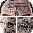 thumbnail image 5 of Halloween Masks Horror, Ghost Face Mask, Scary Mask, Halloween Mask, Zombie Mask-2025, 5 of 5