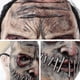 thumbnail image 5 of Halloween Masks Horror, Ghost Face Mask, Scary Mask, Halloween Mask, Zombie Mask-2025, 5 of 5