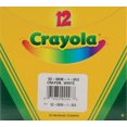 thumbnail image 1 of Crayola Craies de Cire Blancs - 12/paquet, 1 of 2