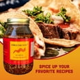 thumbnail image 2 of Chile Crunch - A Crunchy All Natural Spicy Condiment (Original) - 31oz. Party Jar Chile Crunch - A Crunchy All Natural Spicy Condiment (Original) - 31oz. Party Jar, 2 of 8