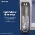 thumbnail image 3 of Filtro de agua Brita Hub de repuesto, sin BPA, blanco, 3 of 9