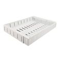 thumbnail image 1 of Pull Out Cabinet Organizer, Slide Out Drawer Organizer Expandable Waterproof Adhesive Wearable  for Closet for Kitchen, 1 of 7
