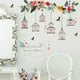 thumbnail image 1 of Vinil Decorativo Hogar Ramas Jaulas Retro Sala Habitación Dara Baby Syene VinDe180, 1 of 5