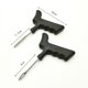 thumbnail image 2 of Kit de reparación de neumáticos de coche | Tapón antipinchazos | Herramientas para reparar neumáticos sin cámara | Sin cámara | Sellador antipinchazos | Autovulcanizante., 2 of 5