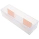 thumbnail image 1 of unbranded Caja Organizador Transparente Con Divisiones Para Coleccionables Y Deportivas Con Tapa, 1 of 8