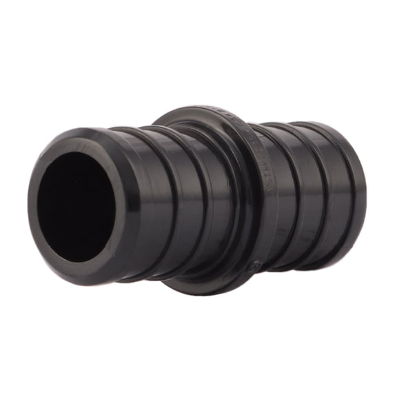 SharkBite 3/4 in. PEX x 3/4 in. Dia. PEX Plastic Coupling