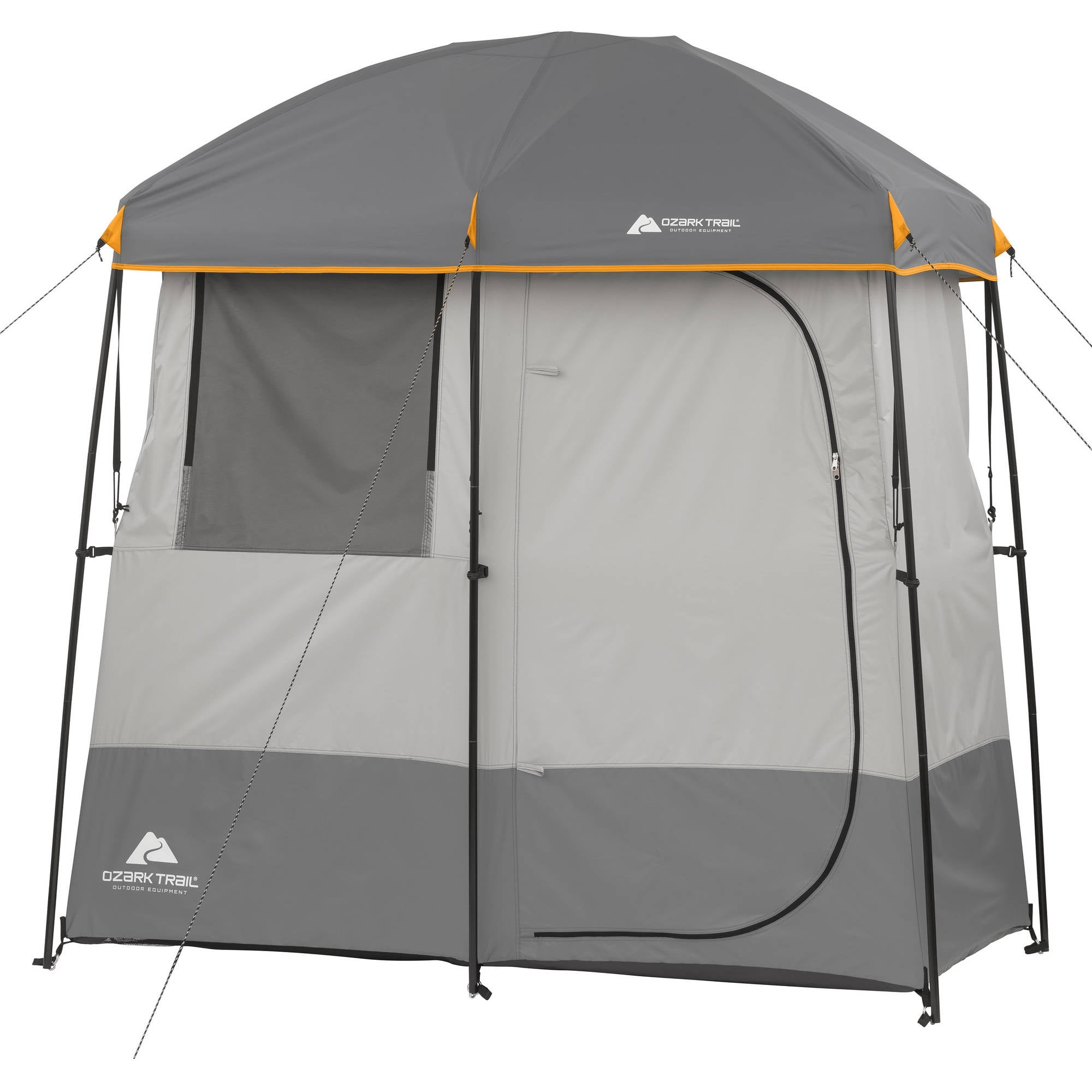 Ozark Trail 2-Room Non-Instant Shower Tent
