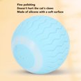 thumbnail image 4 of Intelligent Interactive Cat Ball Toy, Multipurpose Moving Ball Puzzle Toy with LED Lights, Gravitational Design Silicon , Automatic Cat Rolling Ball Toys for Cats Dogs, 4 of 7