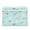 Colorful Spaceships and Stars, variant on Large Fliplid Foldable Storage Bin Boxes Cubes Baskets with 2 Handles for Clothes Books 16.5x12.6x11.8 Inch Adorable Astronauts Pattern