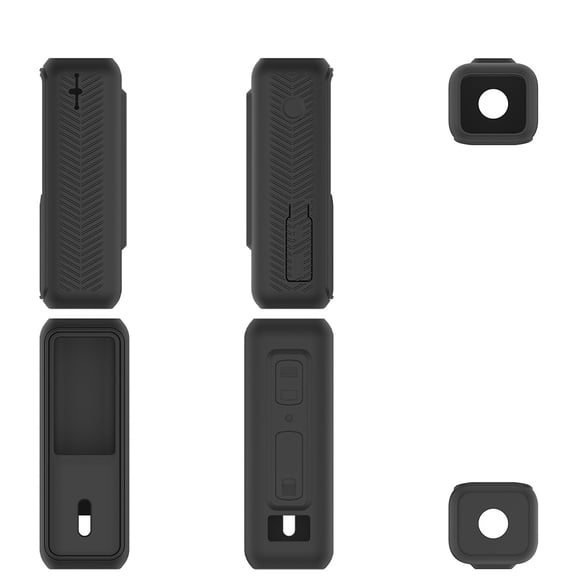 Protective Silicone Case For Anker Zolo 165W 25000mAh Power Bank, Dirt and Dust Resistant Full Protection Protective Sleeve Accessories