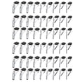 thumbnail image 1 of M Buder 54 pcs Guías de Caña de Pescar de Acero Inoxidable Anillos de Punta con Caja de Accesorios de Pesca, 1 of 9
