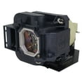 thumbnail image 1 of Lampe de Projecteur Philips Originale de Remplacement avec Boîtier pour NEC NP44LP, 1 of 5