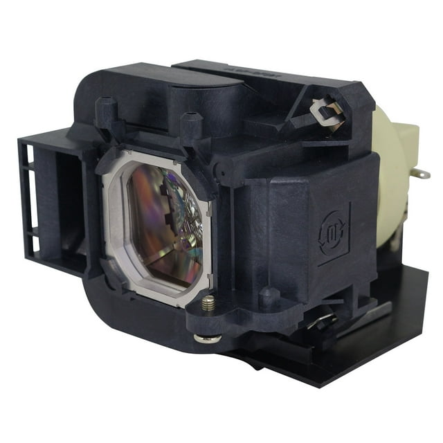 Lampe de Projecteur Philips Originale de Remplacement avec Boîtier pour NEC NP44LP