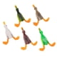 thumbnail image 1 of Señuelos de Pato Flotantes ANGGREK Cebo de Señuelo de Pesca Con Anzuelos 5 Piezas, 1 of 8