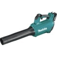 thumbnail image 2 of Soplador inalámbrico Makita XBU03SM1 LXT® Litio-Ion de 18 V y 4.0 Ah, 2 of 8