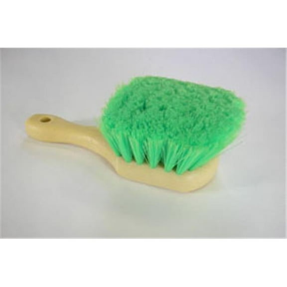 Heavy Duty Nylex Brush - Short Handle