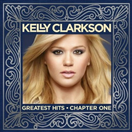 Kelly Clarkson Greatest Hits: UK Edition (CD) (Best Of Kelly Clarkson)