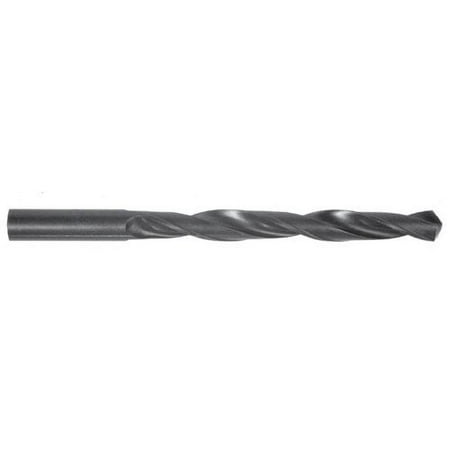 UPC: 0887861017589 | #75 HSS Black Oxide Jobber Length Drill Bit  Qualtech  DWDN75