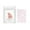 Pink, variant on French Gradient Nail Stickers Easy DIY Designs Long Lasting Decals for Salon Home Manicure