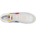thumbnail image 4 of [BQ6806-117] Mens Nike Blazer Mid 77 'Vintage Mismatched Swoosh', 4 of 5