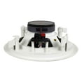 thumbnail image 6 of 8'' 2-Way Midbass Woofer Speakers - Pair In-Wall/In-Ceiling Woofer Speaker System 1'' High-Temperature Voice Coil Flush Mount Design w/50Hz - 20kHz Frequency Response 250 Watts Peak - Pyle PDIC81RD, 6 of 9
