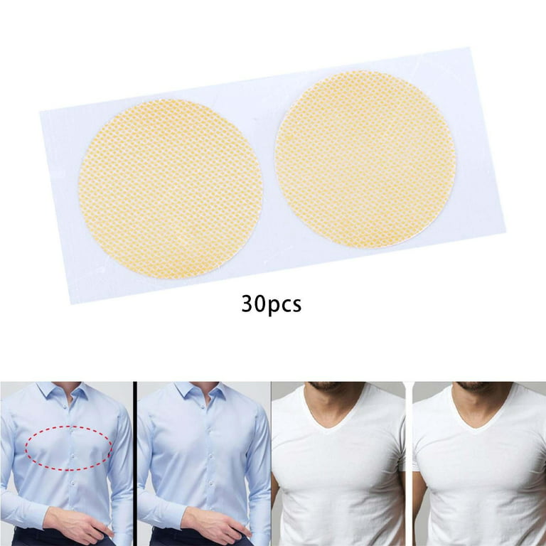 60Pcs Nude Invisible Adhesive Chafing Breathable Anti Chafing Hide