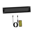 thumbnail image 3 of Panel de del coche Señal,Letrero LED para coche,para fiestas,bodas,5 V,2 A,control por aplicación,Panel de LED DIY con animaciones y texto prefabricados,Pantalla LED flexible, 3 of 7