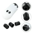 thumbnail image 3 of SPRING Car Modification - Gearshift Head Aluminum Personalized Creative Racing, 3 of 9