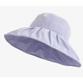 thumbnail image 1 of LinYooLi Chapeau Professionnel Anti-Uv Coloré Pliable Coupe-Vent, 1 of 9