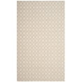 thumbnail image 2 of SAFAVIEH Cotton Kilim KLC222C Handwoven Beige / Ivory Rug, 2 of 5