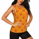 thumbnail image 2 of Fotbe Red Crab Blusas Sin Mangas para Mujer – Estilo Casual, Corte Suelto, Slim-Fit, Cuello Redondo Deportivo, Tops de Verano para Gimnasio y Yoga-XX-Large, 2 of 7