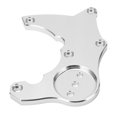 thumbnail image 1 of AC Compressor Bracket Kit, 15PCS AC Compressor High Mount  for SUV Truck, 1 of 7