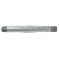 thumbnail image 2 of Southland Pipe Nipple 10310 Galvanized Pipe Nipple, 2 of 2