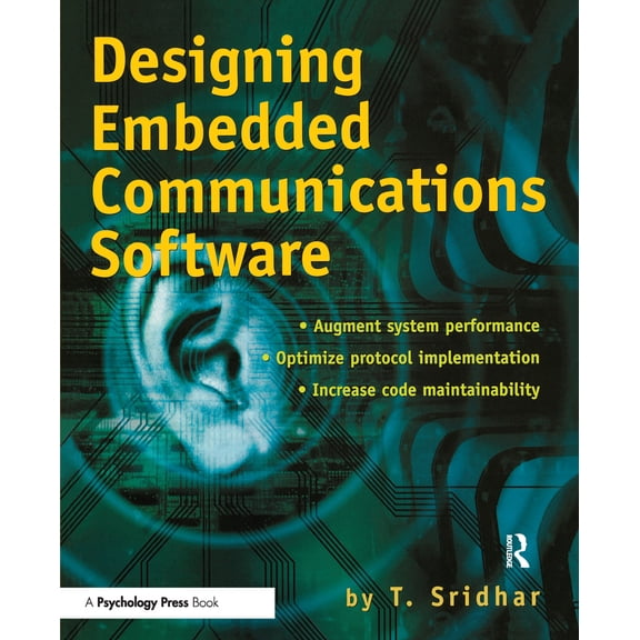 Pre-Owned Designing Embedded Communications Software (Paperback) 157820125X 9781578201259