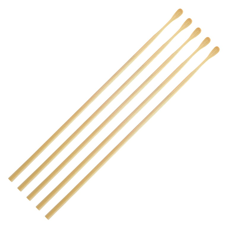 Earpick,Ear Cleaner Stick 2sets Made of Bamboo.Ear Cleaner Stick.Ear  Cleaning Spoon Ear Care.