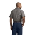 thumbnail image 2 of Men's Short Sleeve Industrial Work Shirt, 2 of 9