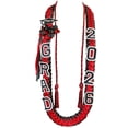 thumbnail image 2 of BotaniNest Double Layer Graduation Ribbon Ribbon Belt Honorary Rope Hand Woven Graduation Ribbon Graduation Sash Graduates' Commemorative, 2 of 6