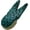 Green, variant on Uncle Josh Bait Company 2.5" Imitator Pork Frog Fishing Lure, 3 Count