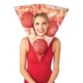 thumbnail image 2 of Adult Pepperoni Pizza Mask, 2 of 2