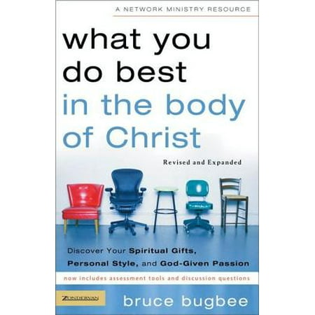 What You Do Best in the Body of Christ - eBook